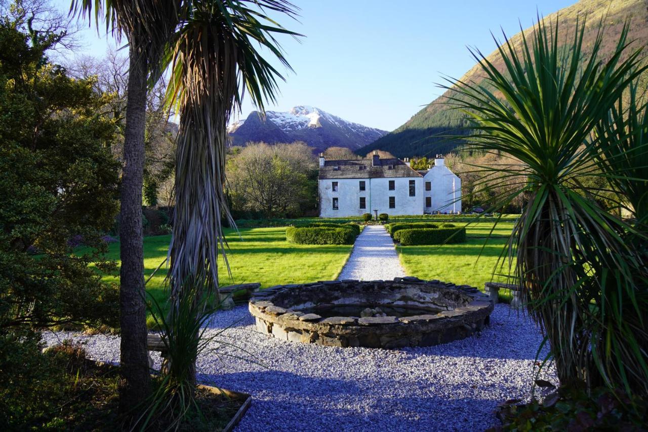 Ballachulish House Apartment Eksteriør billede