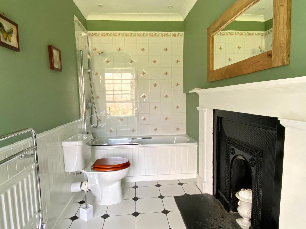 Ballachulish House Apartment Eksteriør billede