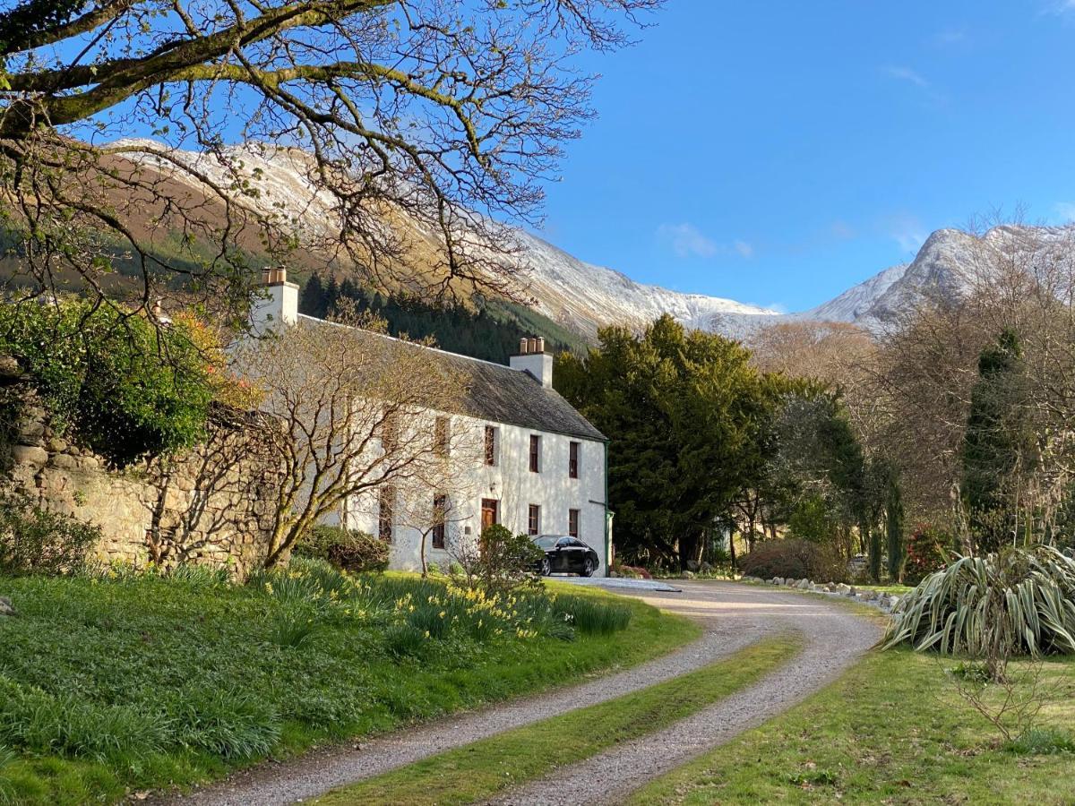 Ballachulish House Apartment Eksteriør billede