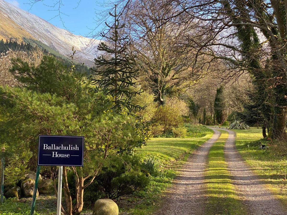 Ballachulish House Apartment Eksteriør billede