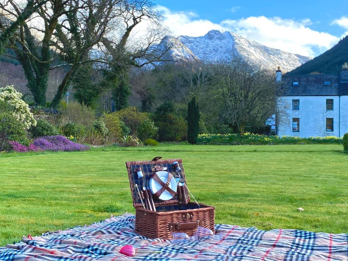 Ballachulish House Apartment Eksteriør billede