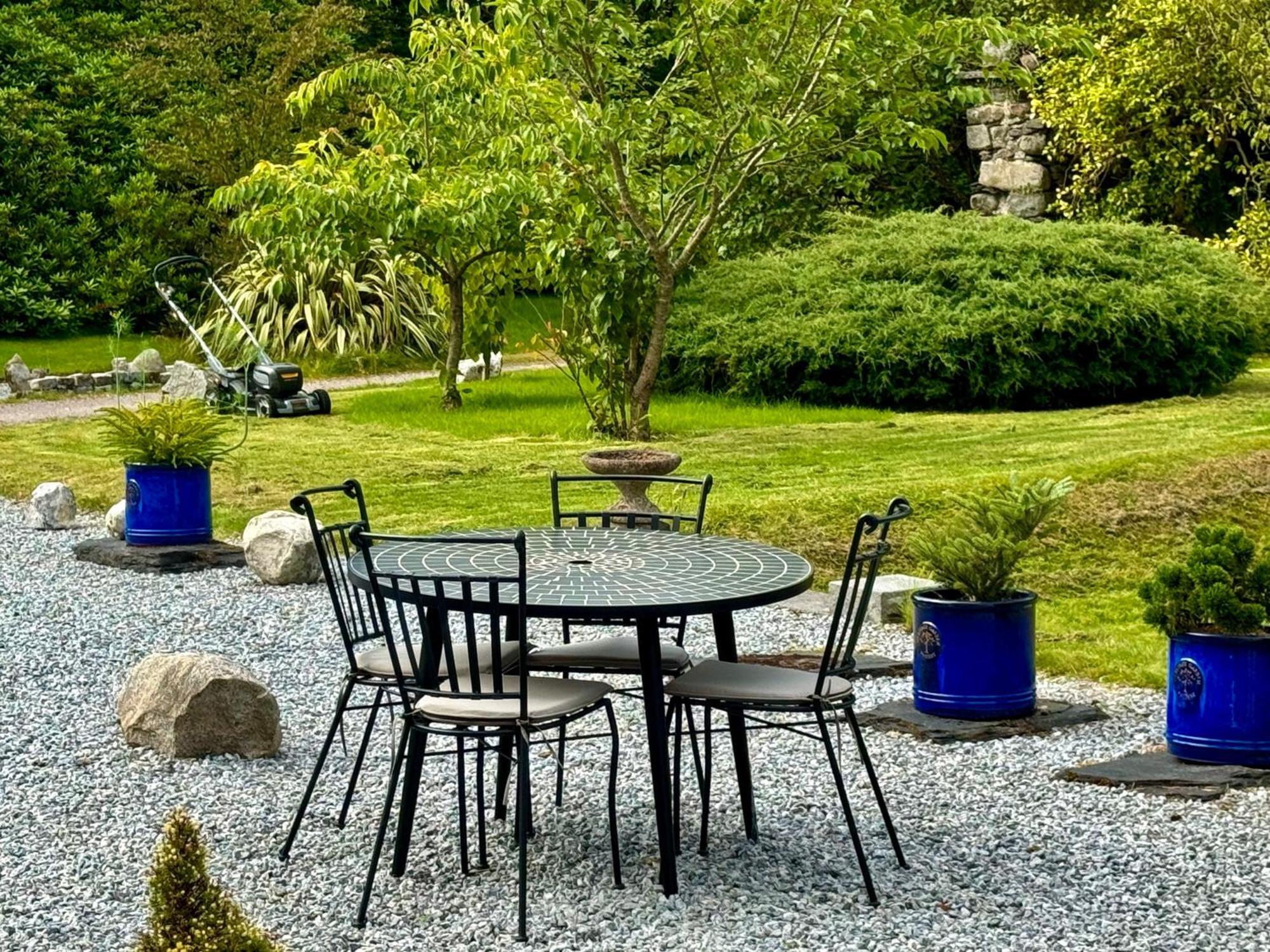 Ballachulish House Apartment Eksteriør billede