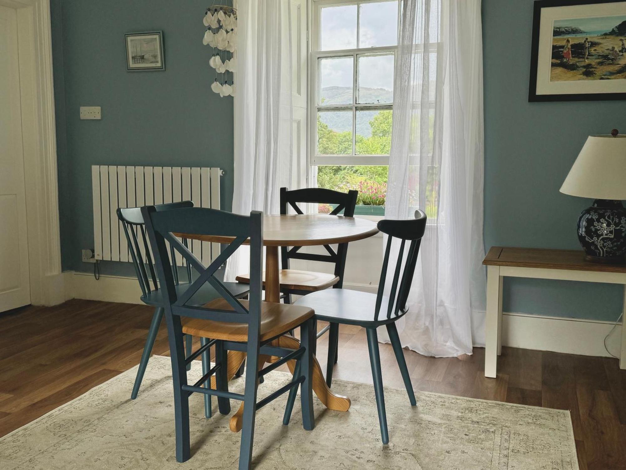 Ballachulish House Apartment Eksteriør billede