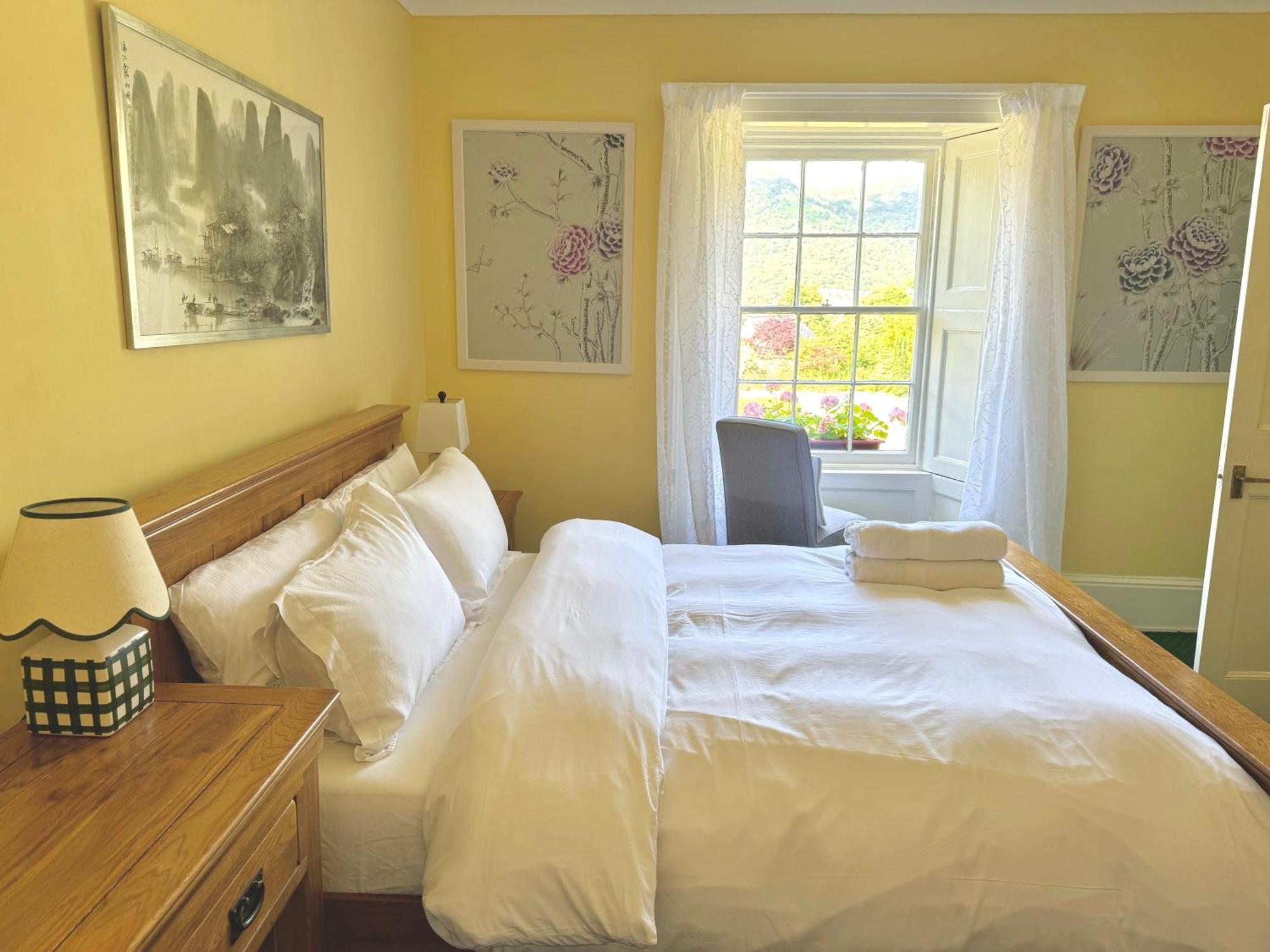 Ballachulish House Apartment Eksteriør billede