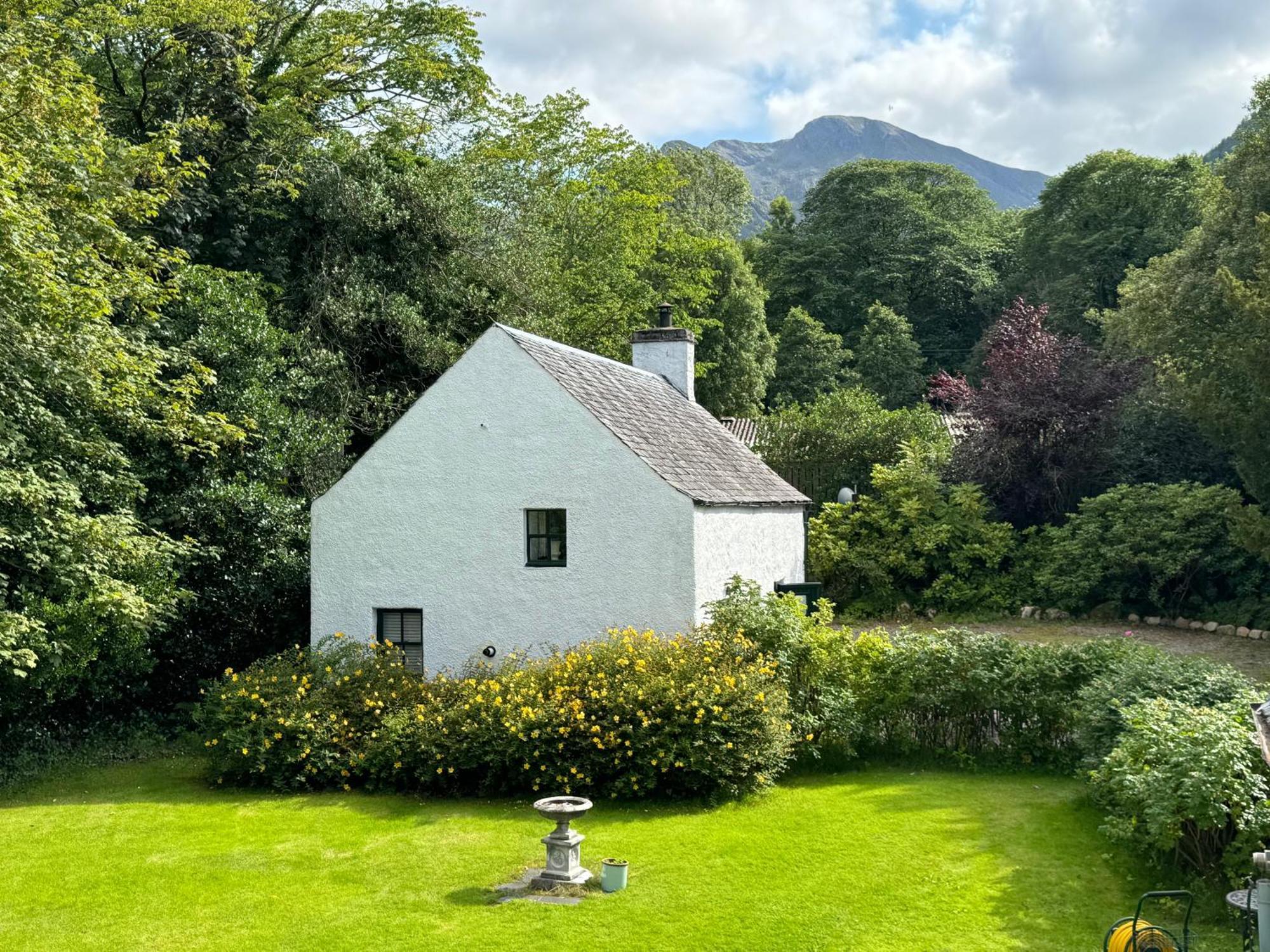 Ballachulish House Apartment Eksteriør billede