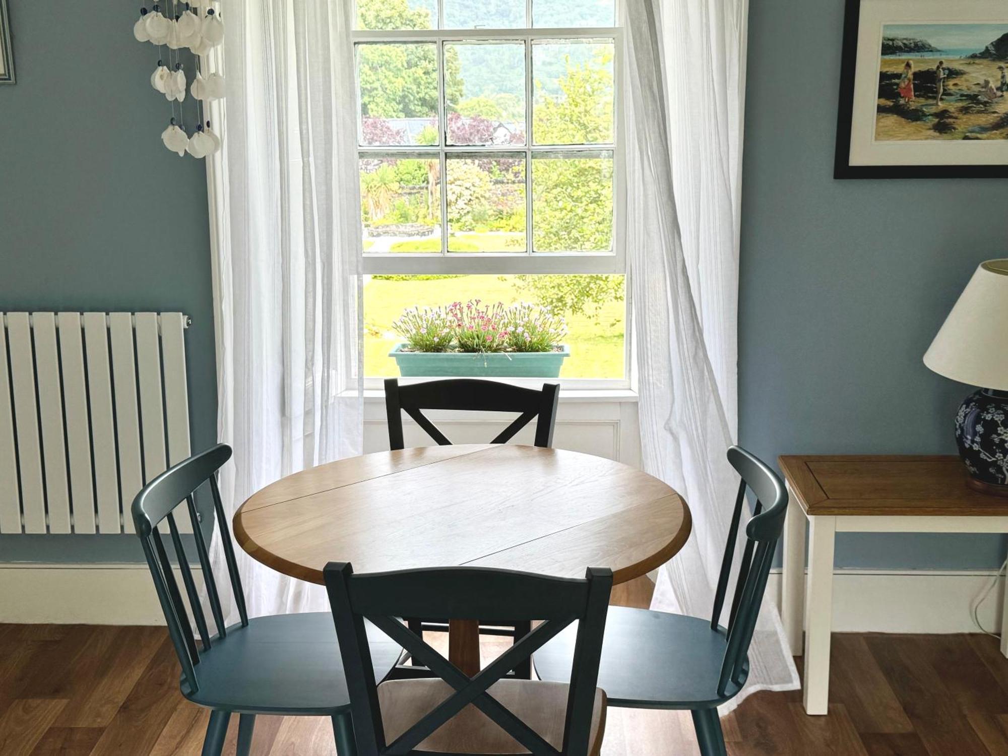 Ballachulish House Apartment Eksteriør billede