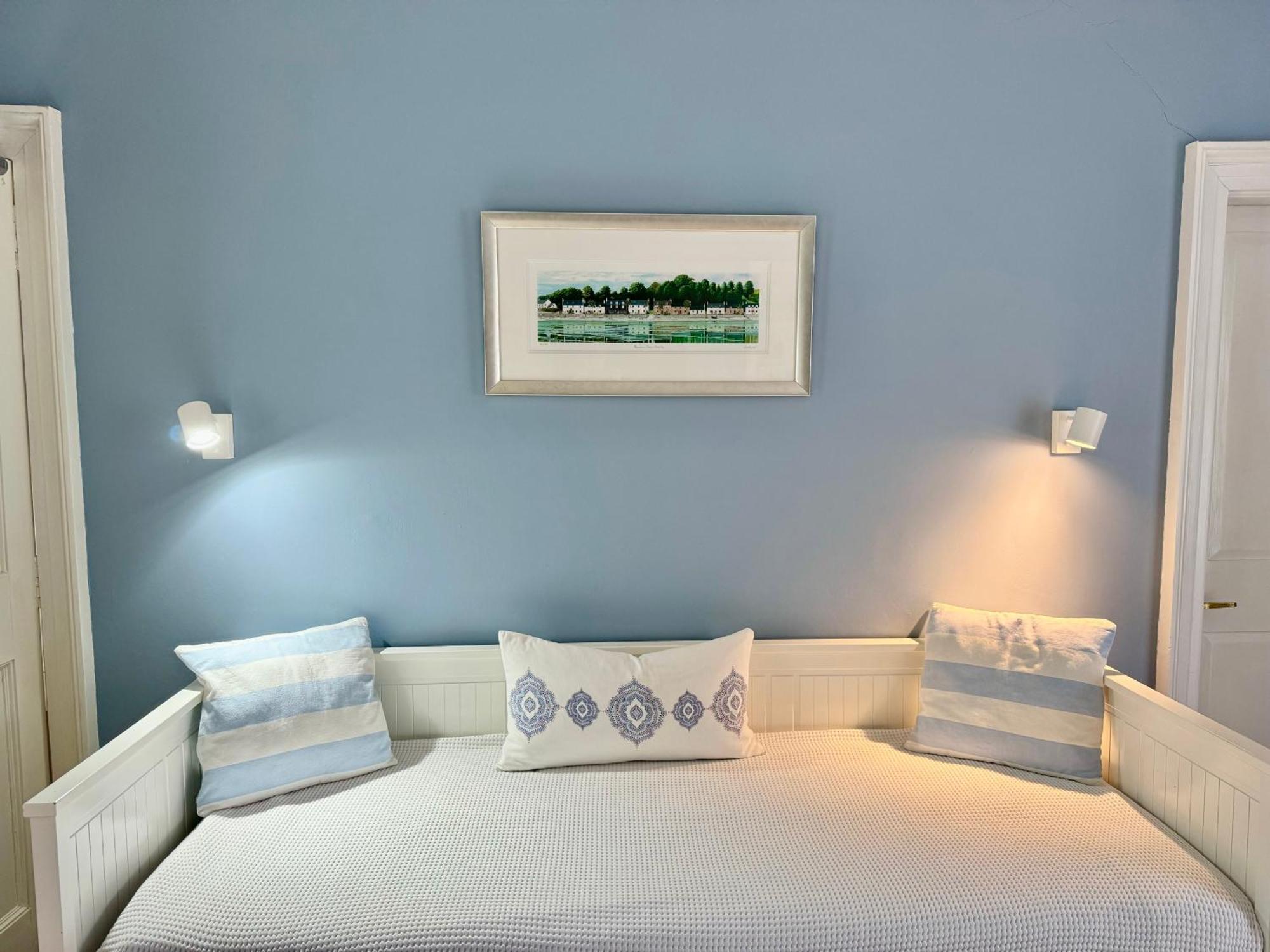Ballachulish House Apartment Eksteriør billede
