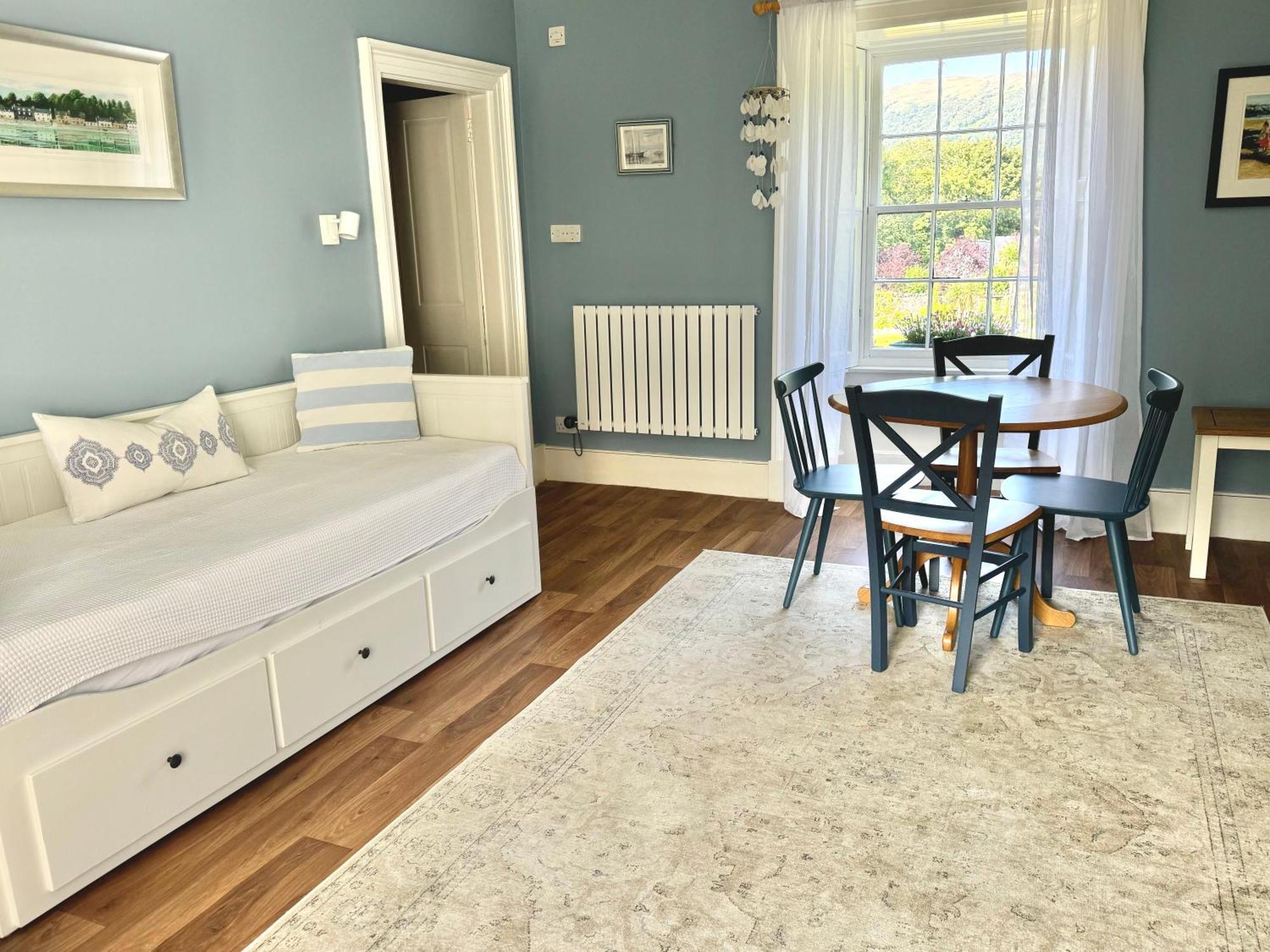 Ballachulish House Apartment Eksteriør billede