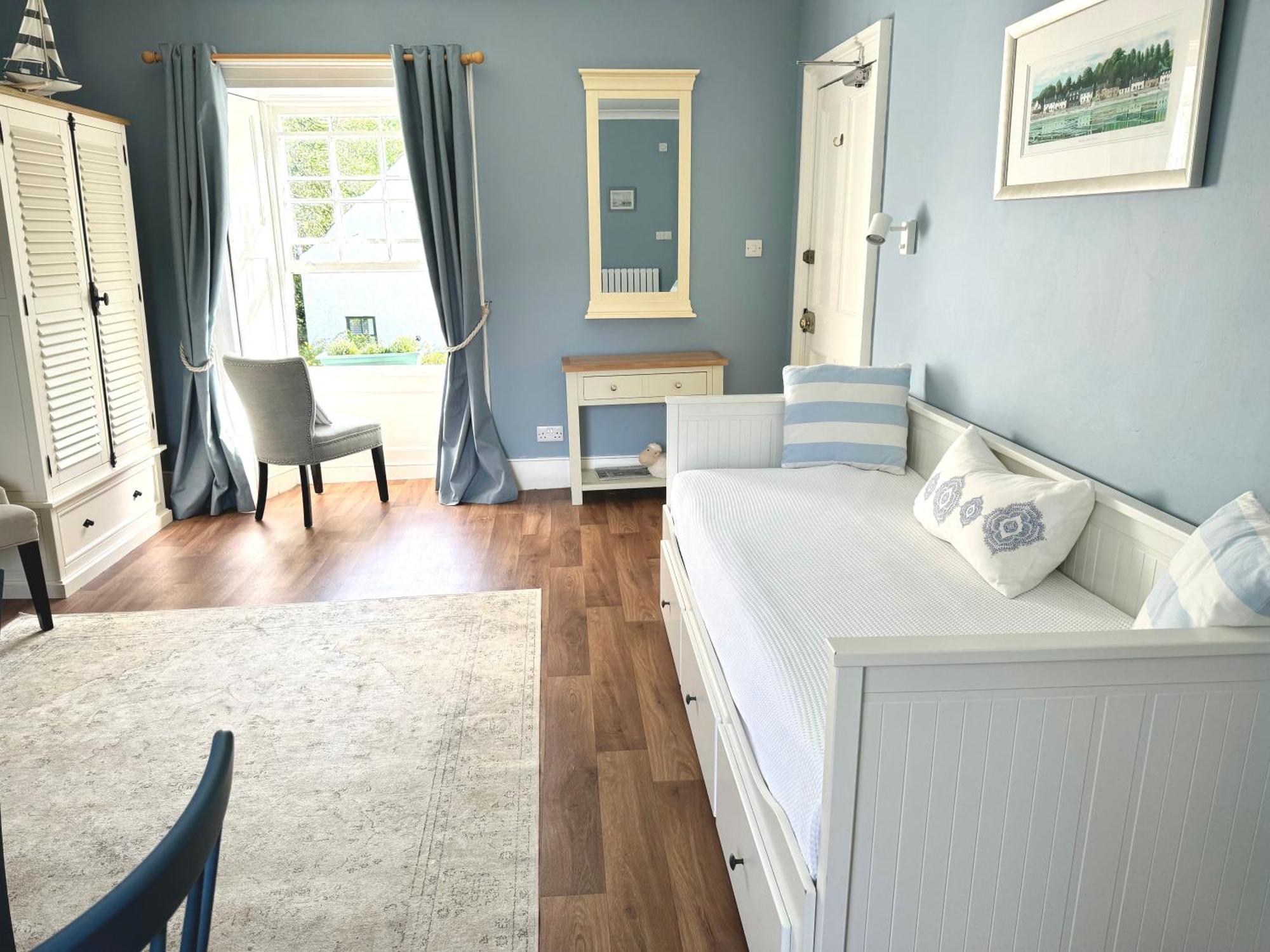 Ballachulish House Apartment Eksteriør billede